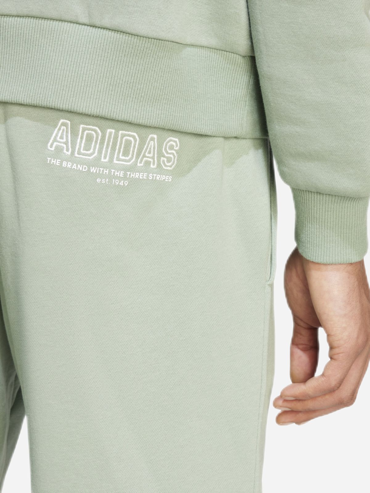  מכנסי טרנינג לוגו של ADIDAS Performance