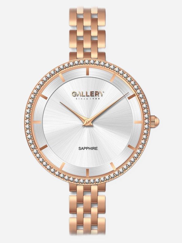  שעון יד מעוצב Gallery / נשים של GALLERY