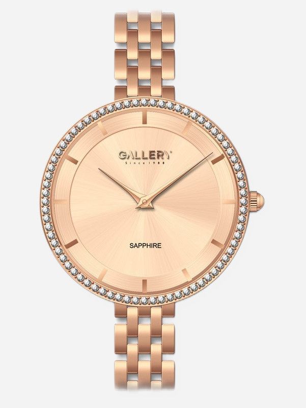  שעון יד מעוצב Gallery / נשים של GALLERY
