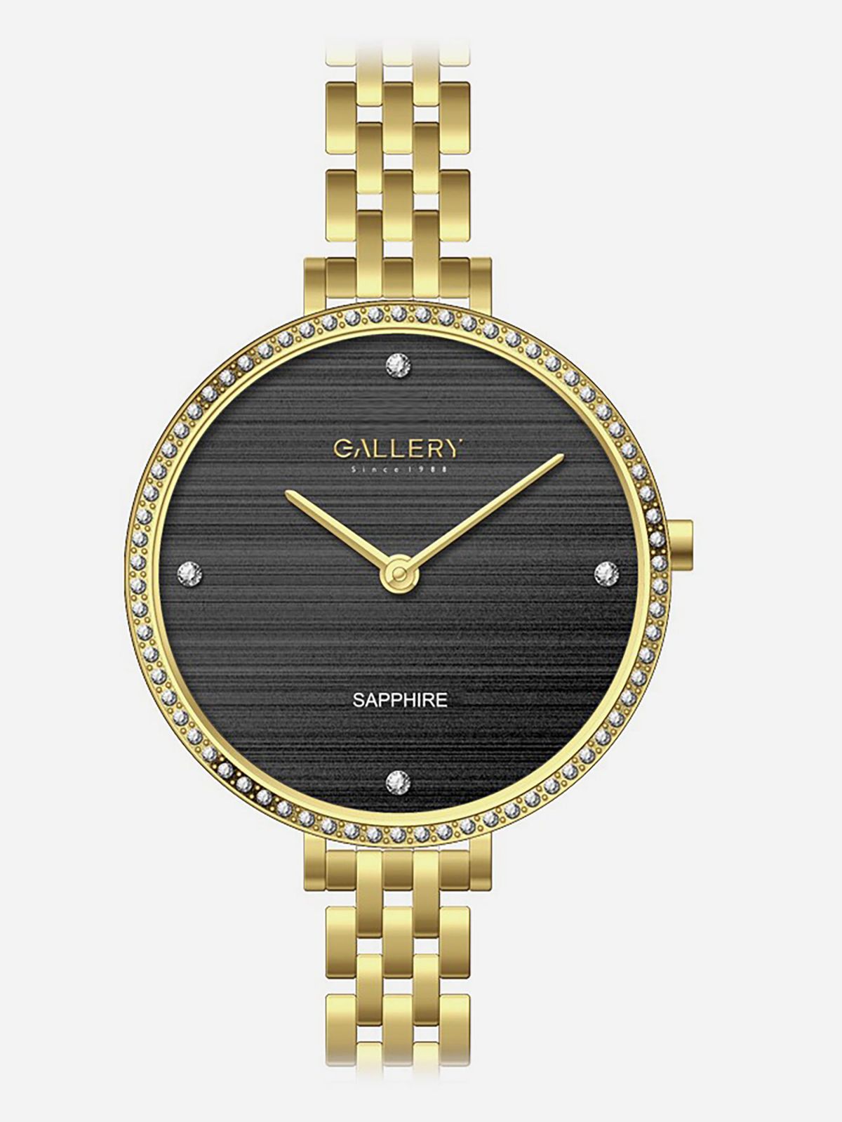  שעון יד עם רצועת לולאות Gallery / נשים של GALLERY