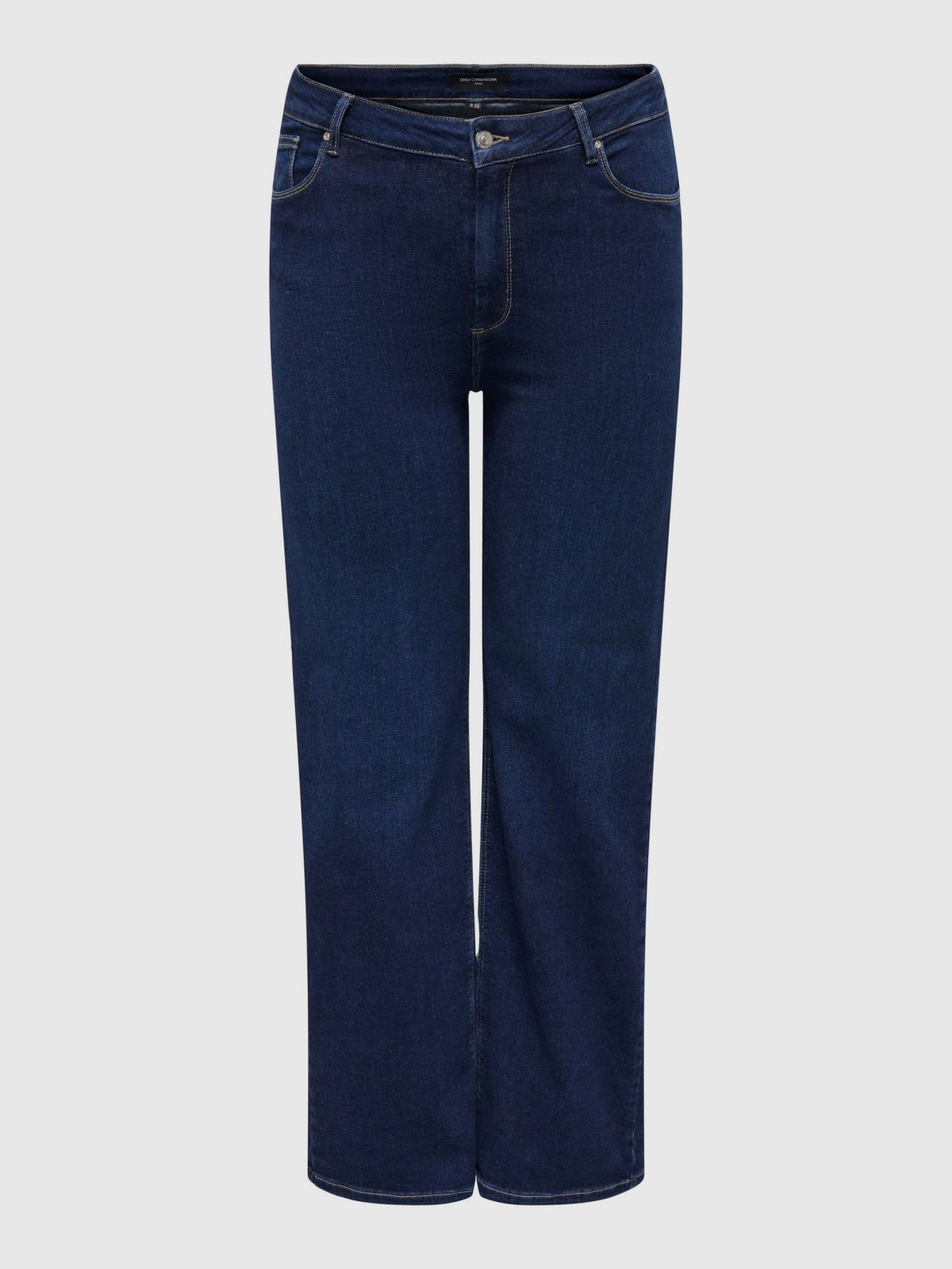  מכנסי ג'ינס בגזרה רחבה / נשים של ONLY