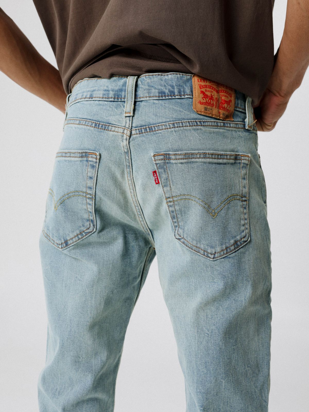  511 Slim ג'ינס של LEVIS