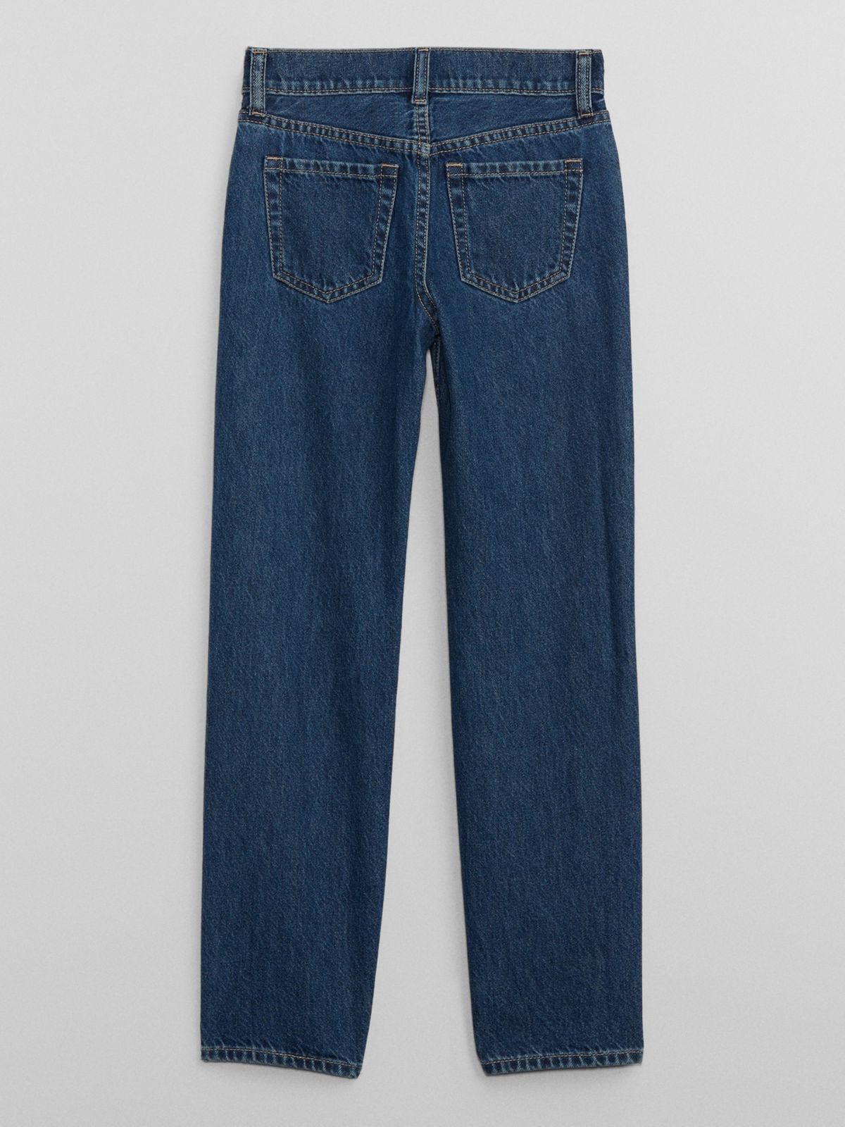  ג'ינס ארוך בעיטור ניטים / בנות של GAP