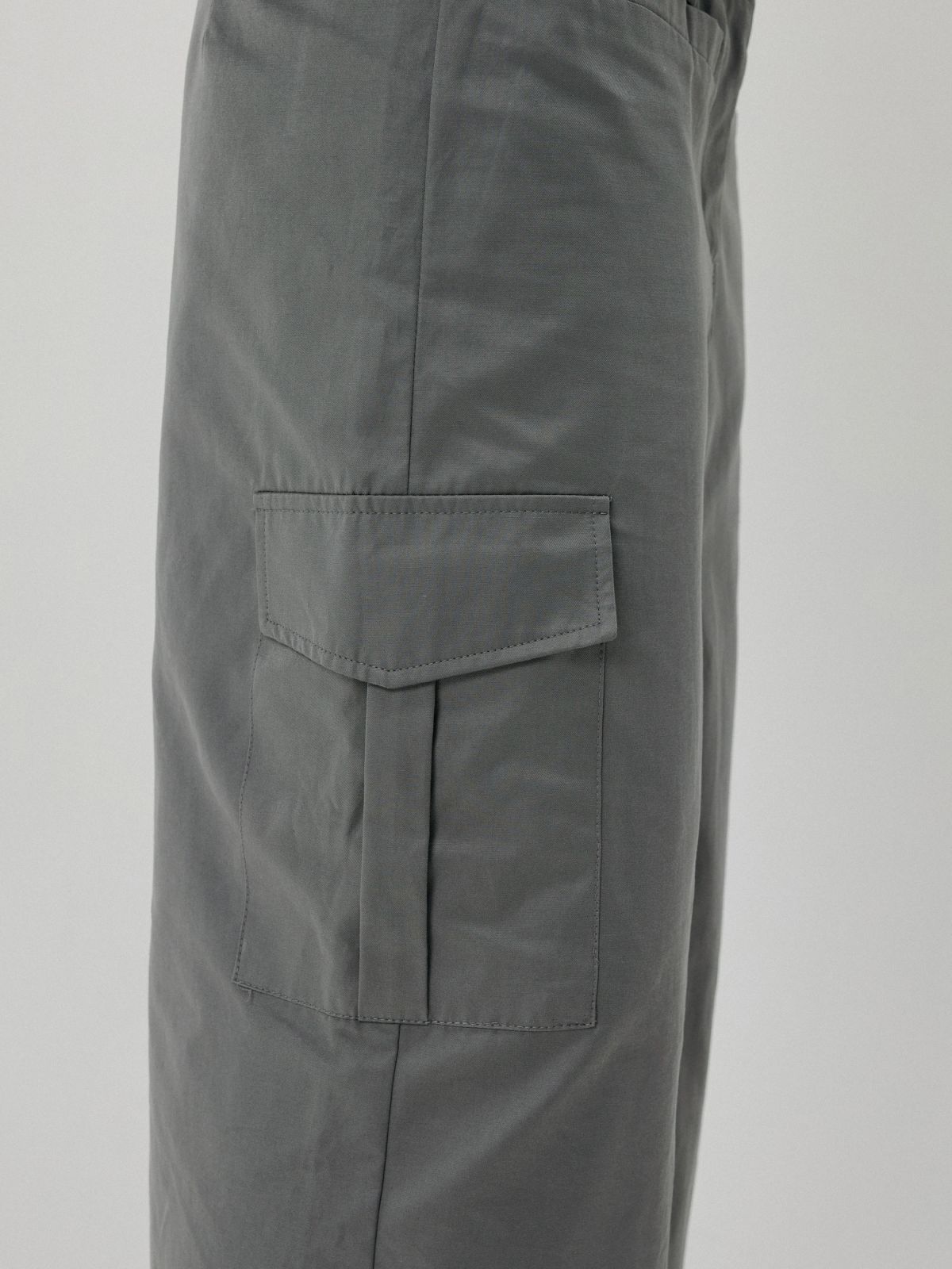  חצאית מקסי קרגו של YUVAL KASPIT