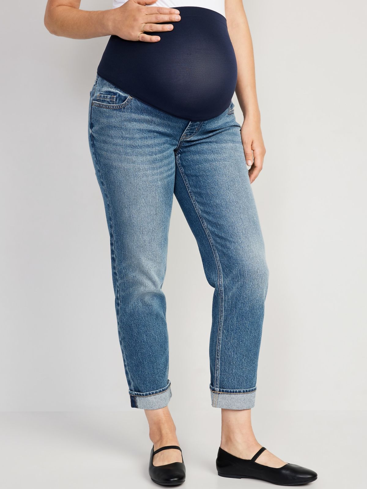  מכנסי ג'ינס הריון / Maternity של OLD NAVY