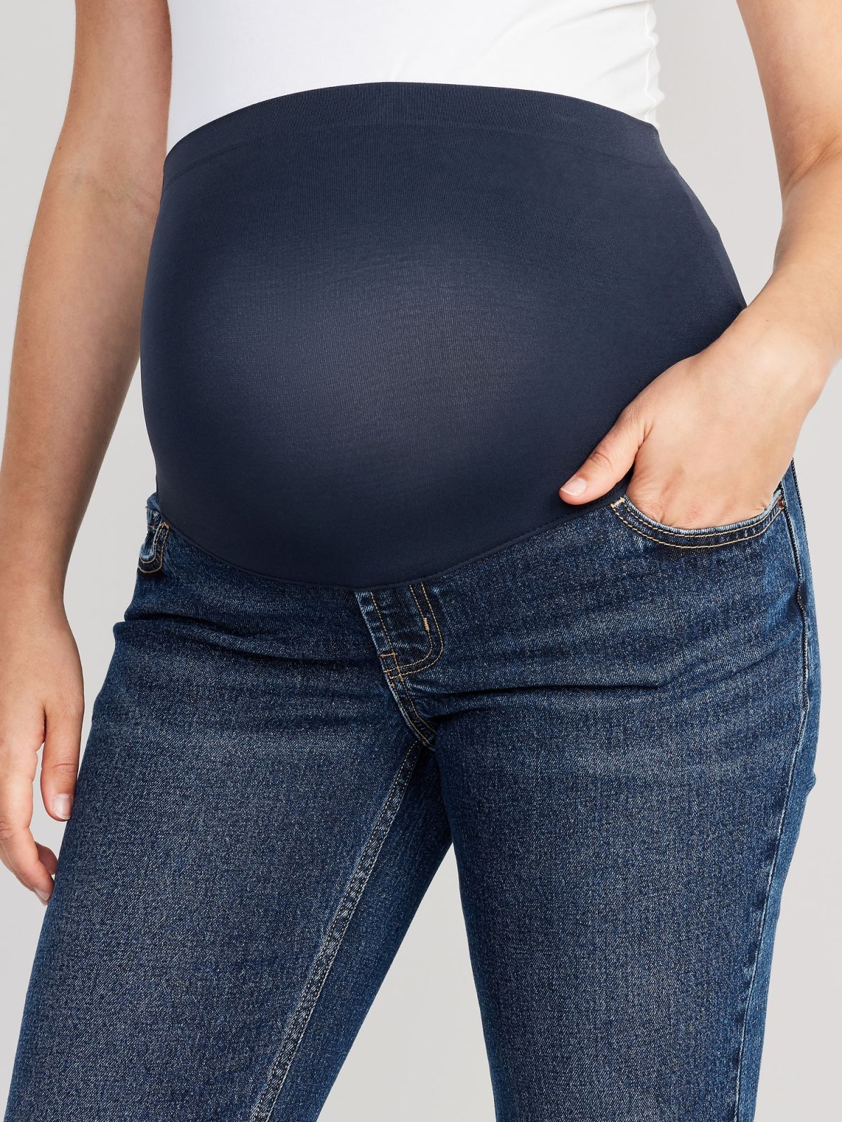  מכנסי ג'ינס הריון / Maternity של OLD NAVY