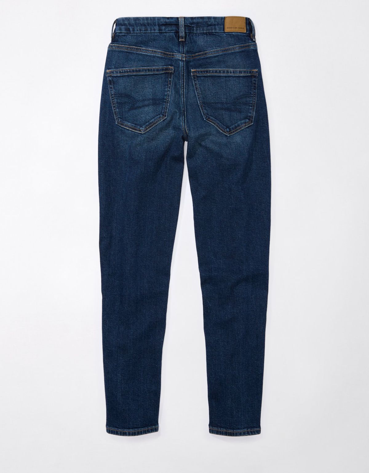  מכנסי ג'ינס CURVY MOM של AMERICAN EAGLE