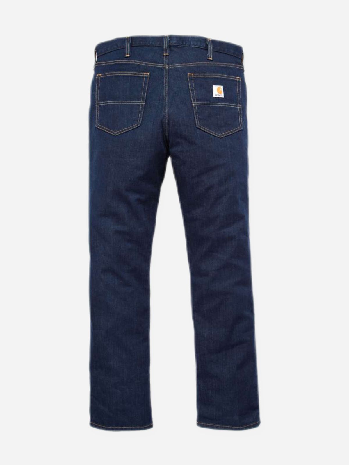  ג'ינס ארוך בגזרה ישרה של CARHARTT
