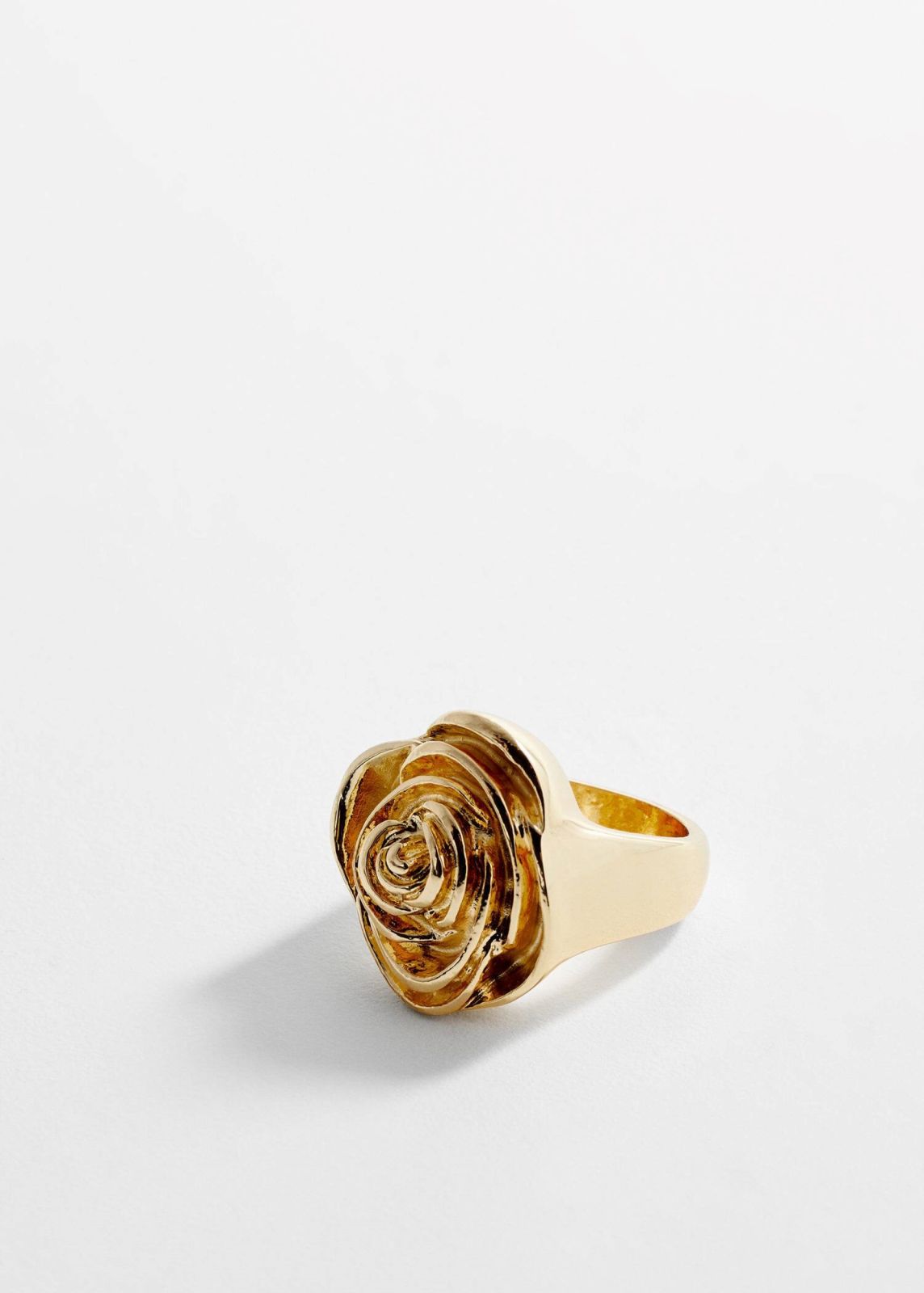  טבעת פרח / נשים של MANGO