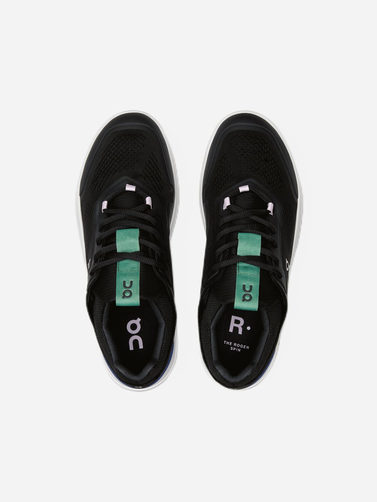  נעלי סניקרס The Roger SPIN / נשים של ON RUNNING