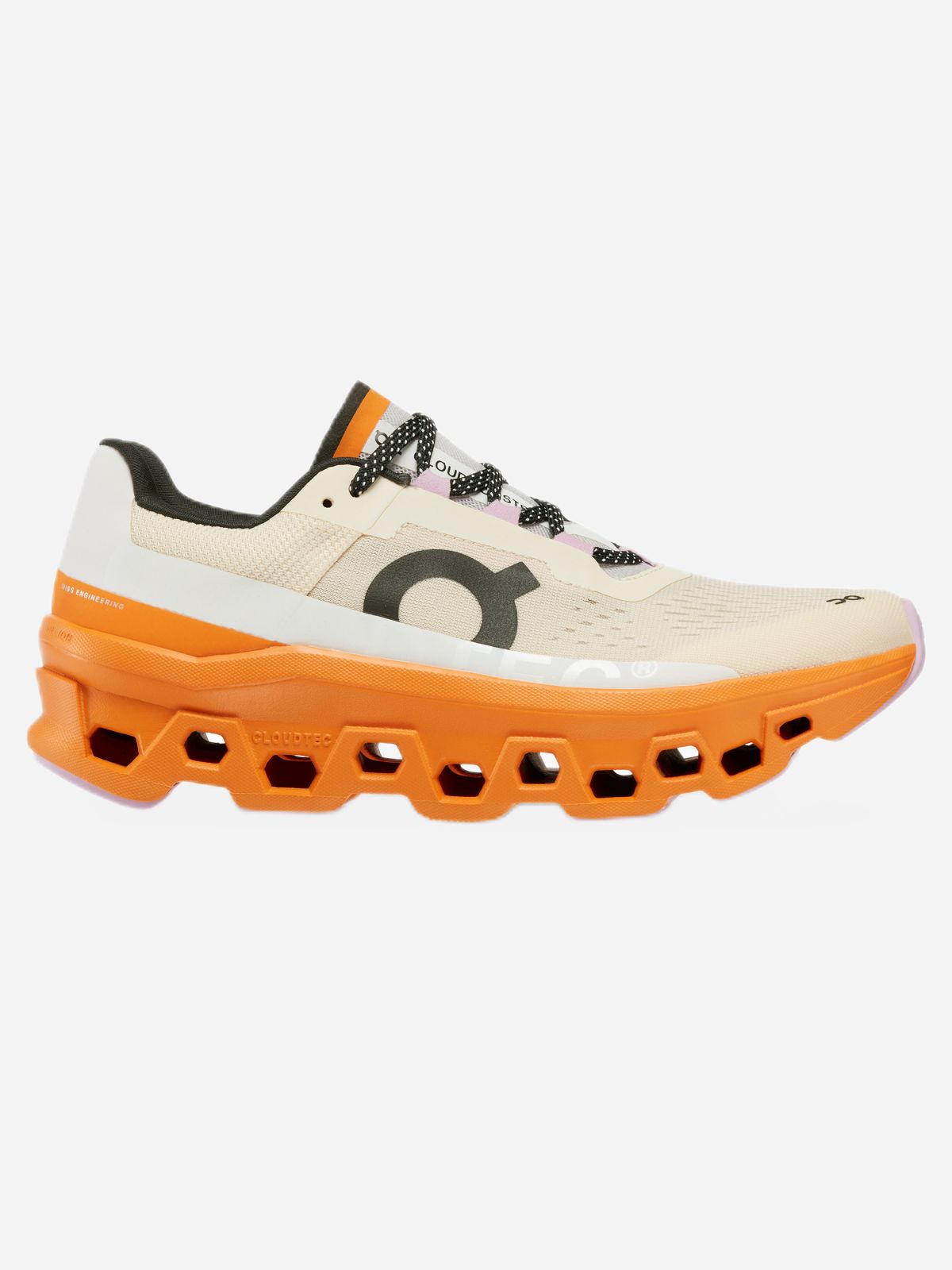  נעלי ריצה עם שרוכי גומי Cloudmonster / נשים של ON RUNNING