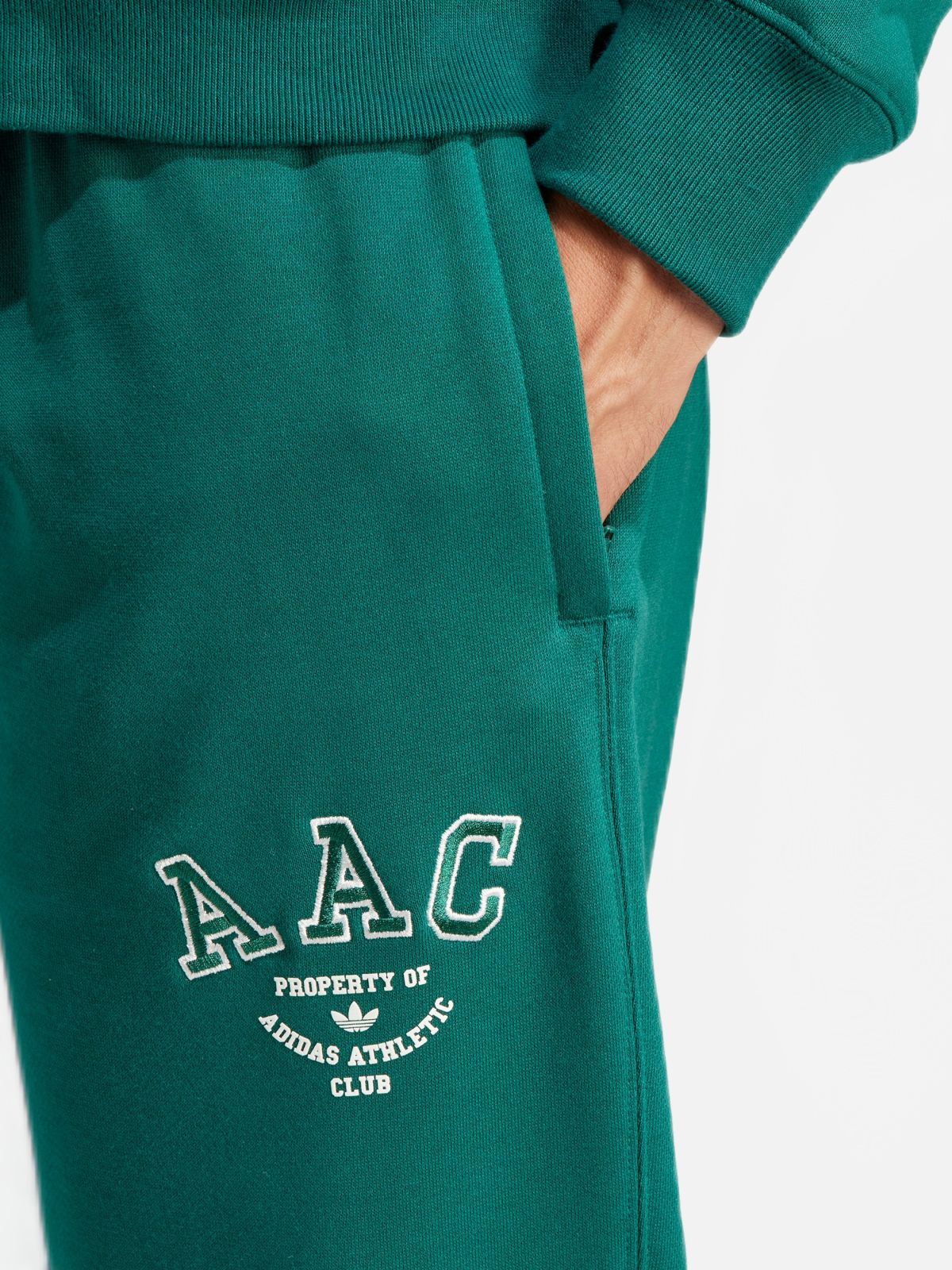  טרנינג ארוך עם לוגו AAC של ADIDAS Originals