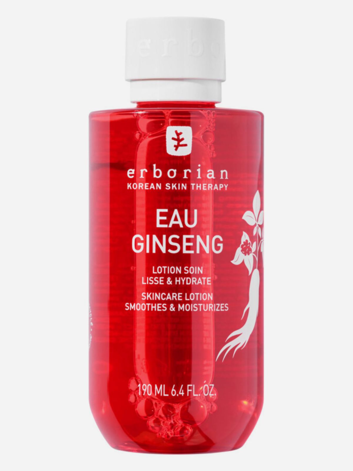   Ginseng Extra Boost פרה סרום למיצוק העור ג'ינסנג של ERBORIAN