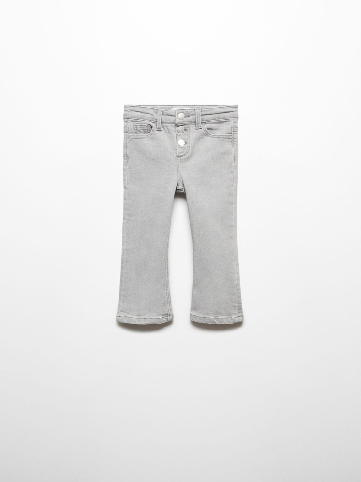  ג'ינס ארוך Flare / 12M-5Y של MANGO