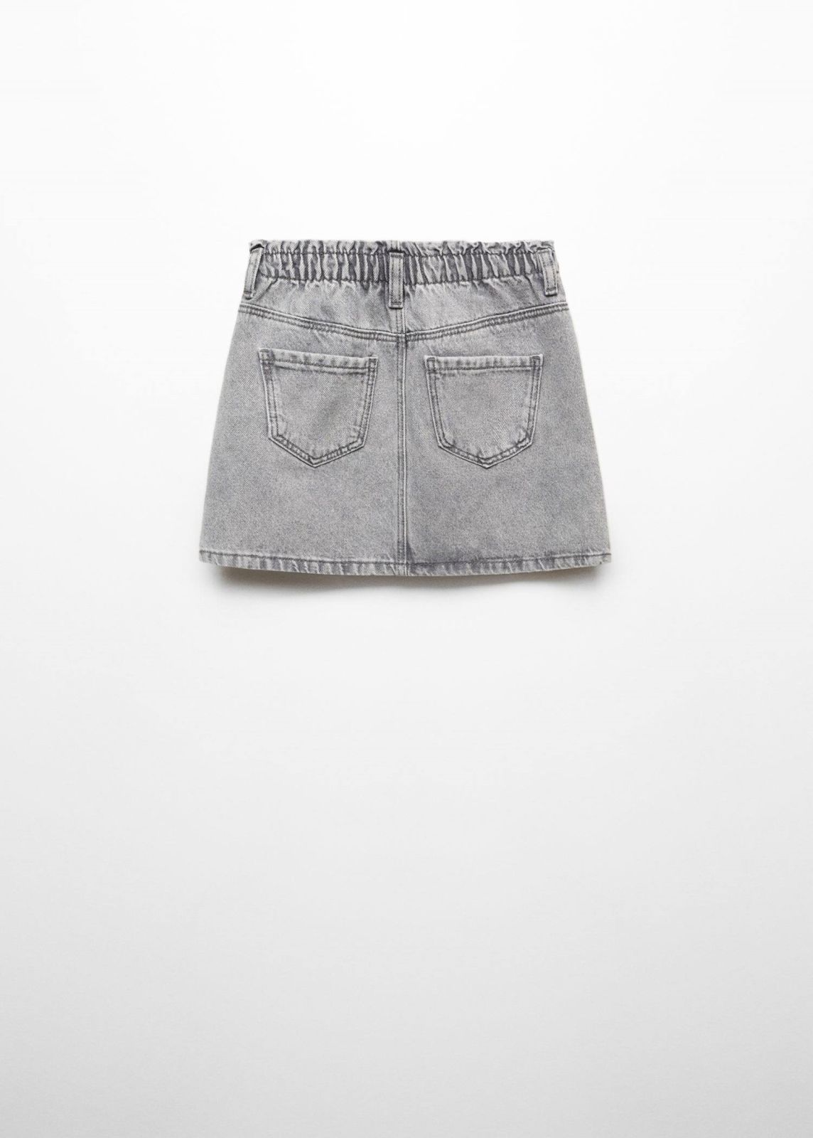  חצאית ג'ינס פייפרבאג / בנות של MANGO