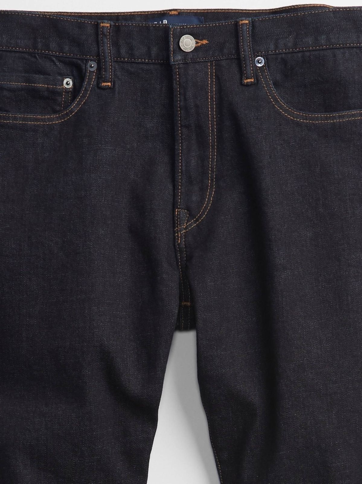 מכנסי ג'ינס ארוכים בגזרה ישרה של GAP