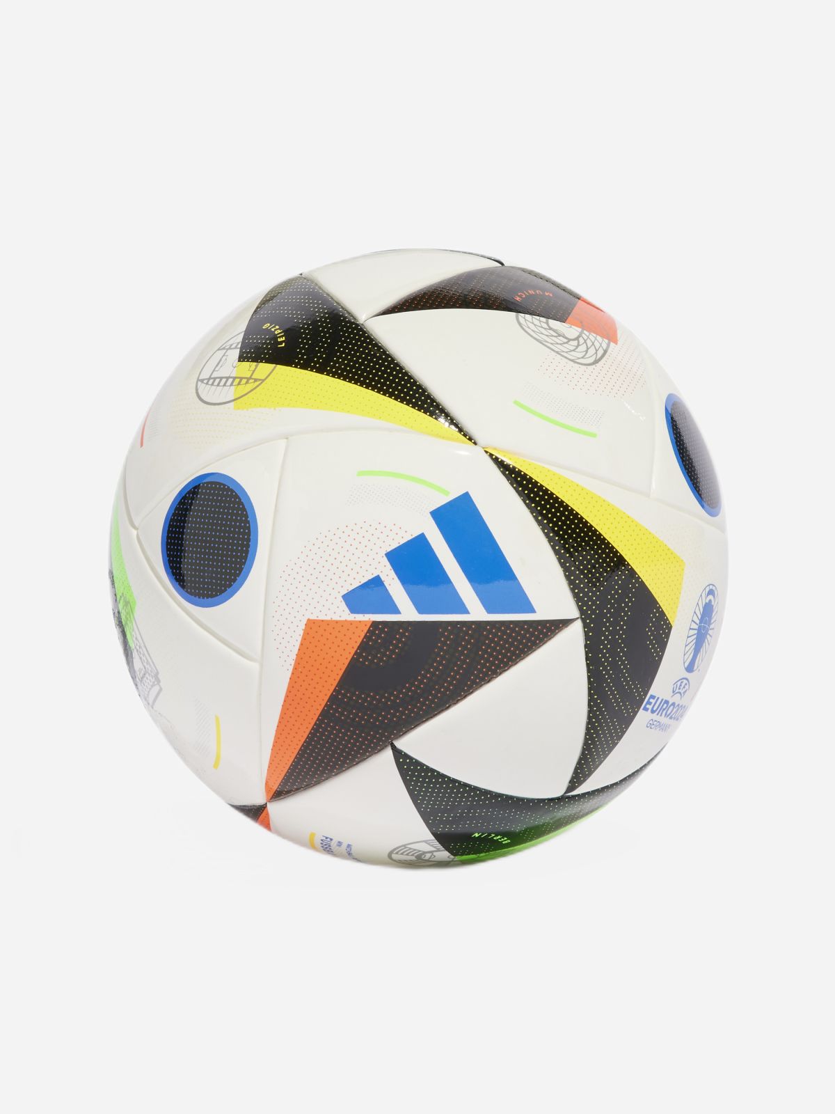  כדור כדורגל מיני EURO 24 / בנים של ADIDAS Performance