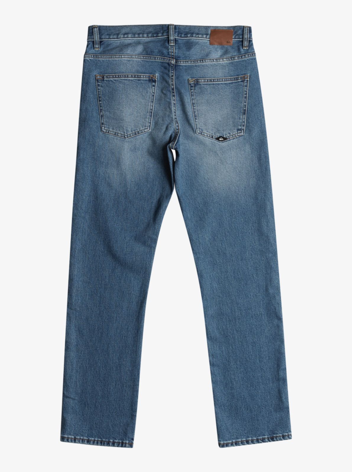  מכנסי ג'ינס בגזרה ישרה / גברים של QUIKSILVER