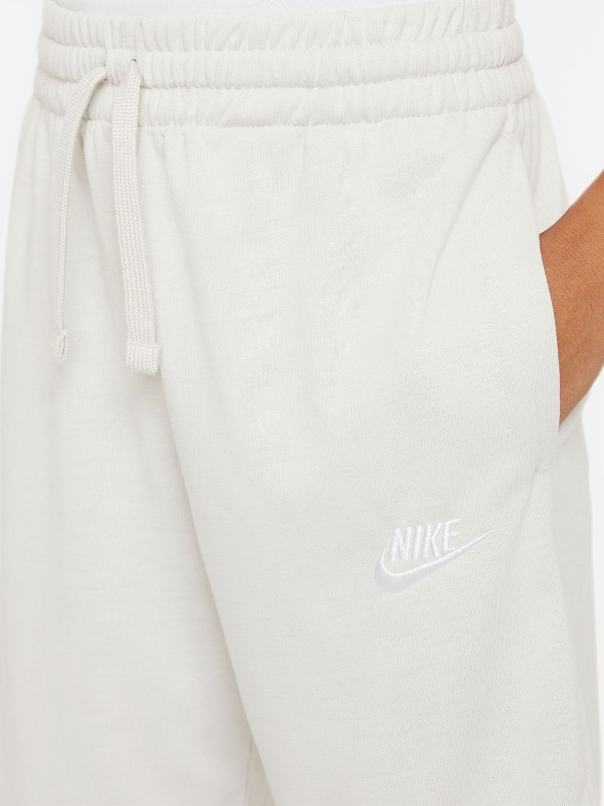  מכנסי טרנינג קצרים Nike Jersey של NIKE