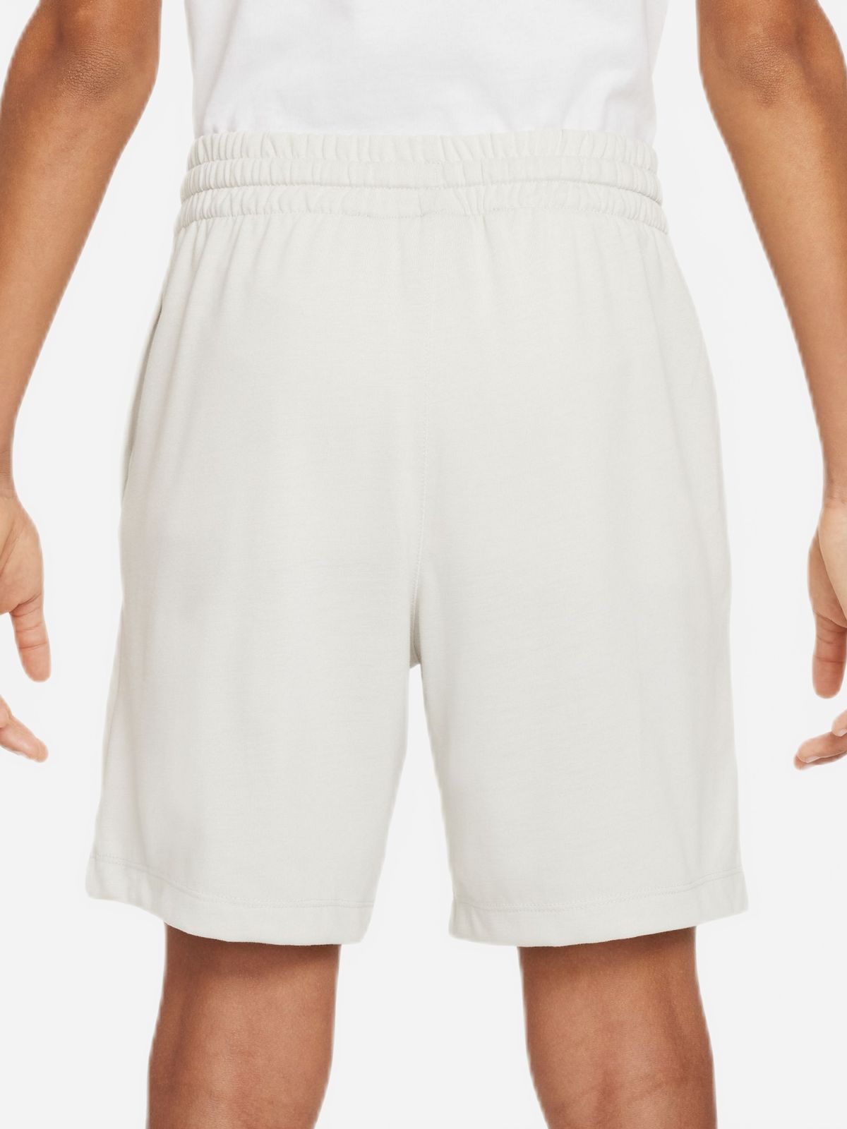  מכנסי טרנינג קצרים Nike Jersey של NIKE