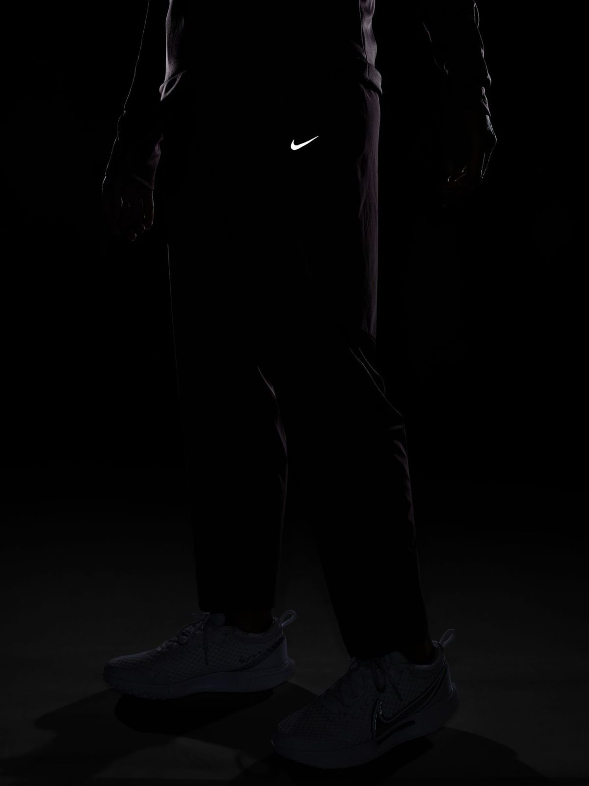  מכנסי ריצה Nike Dri-FIT Fast 7/8 של NIKE