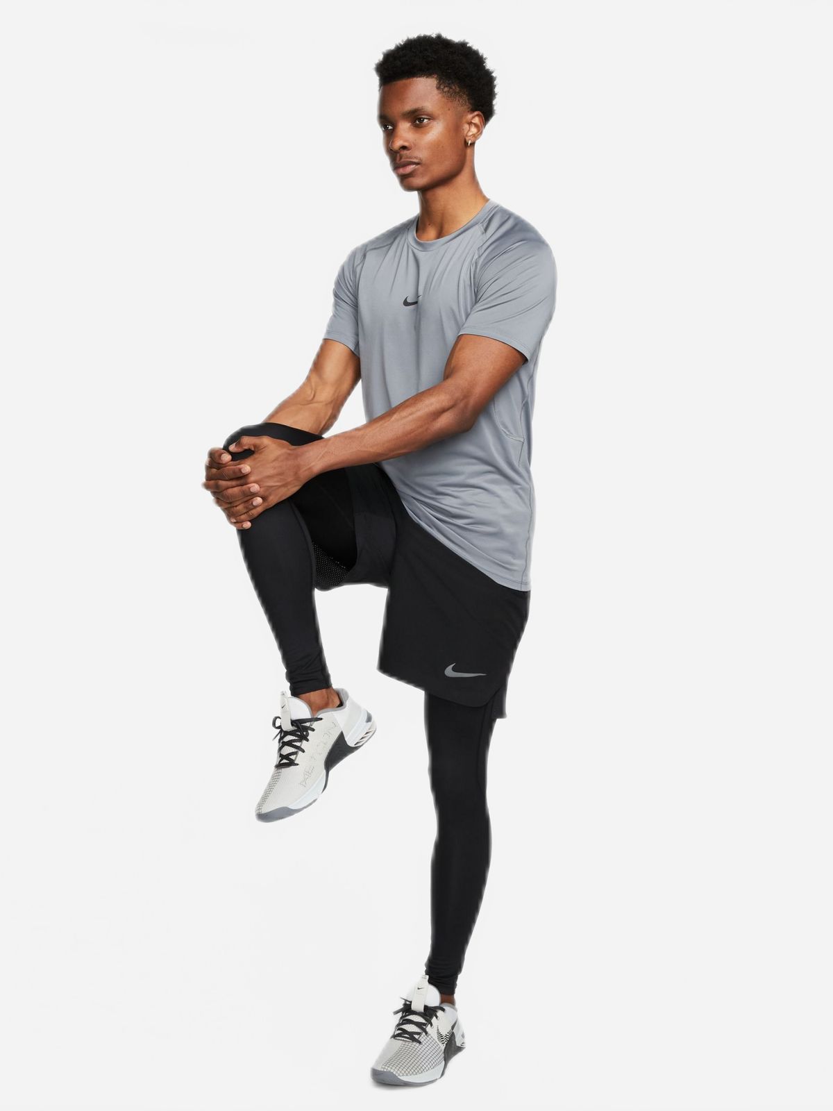  טי שירט אימון Nike Pro Dri-FIT של NIKE