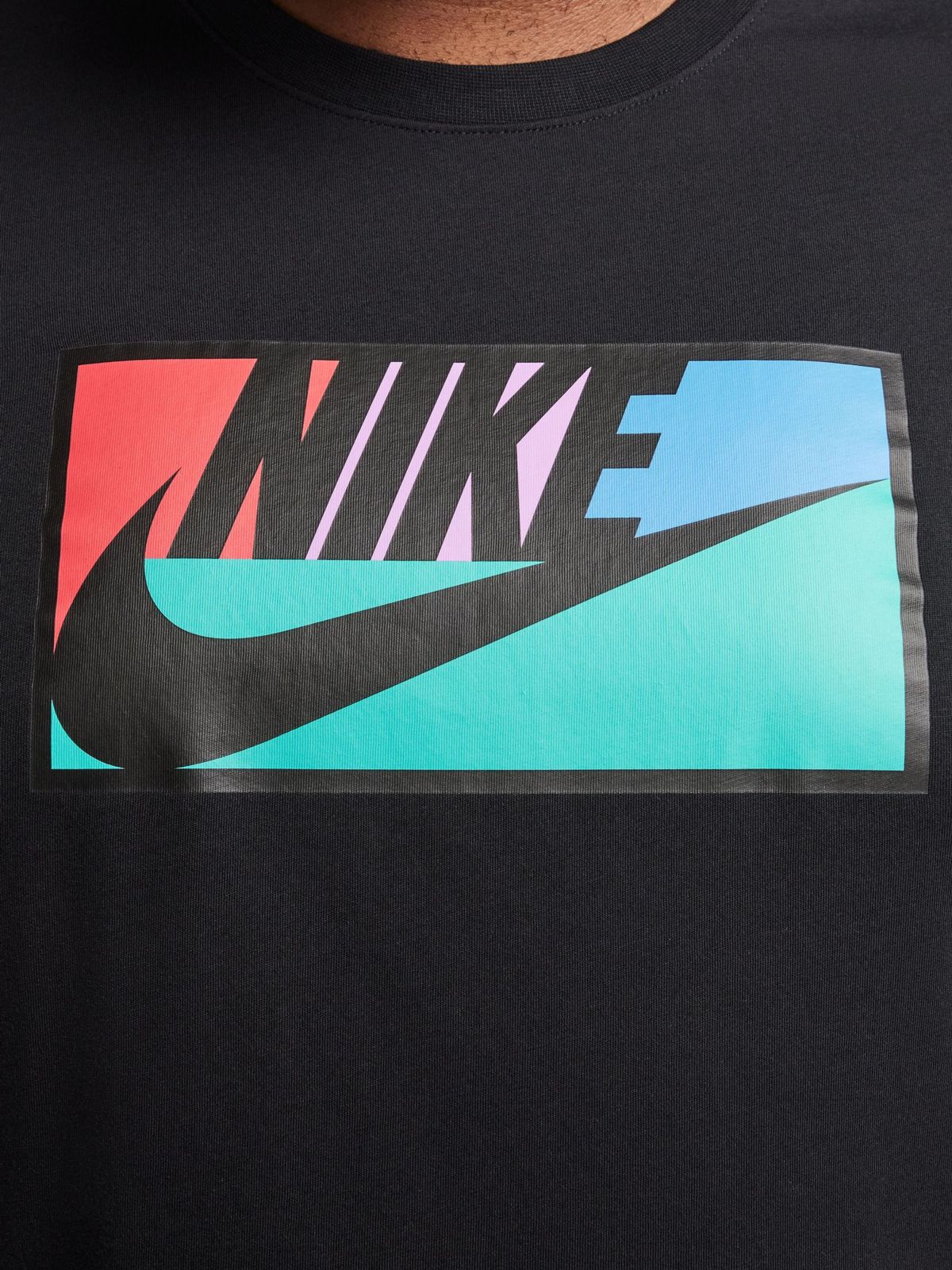  טי שירט Nike Sportswear Club של NIKE