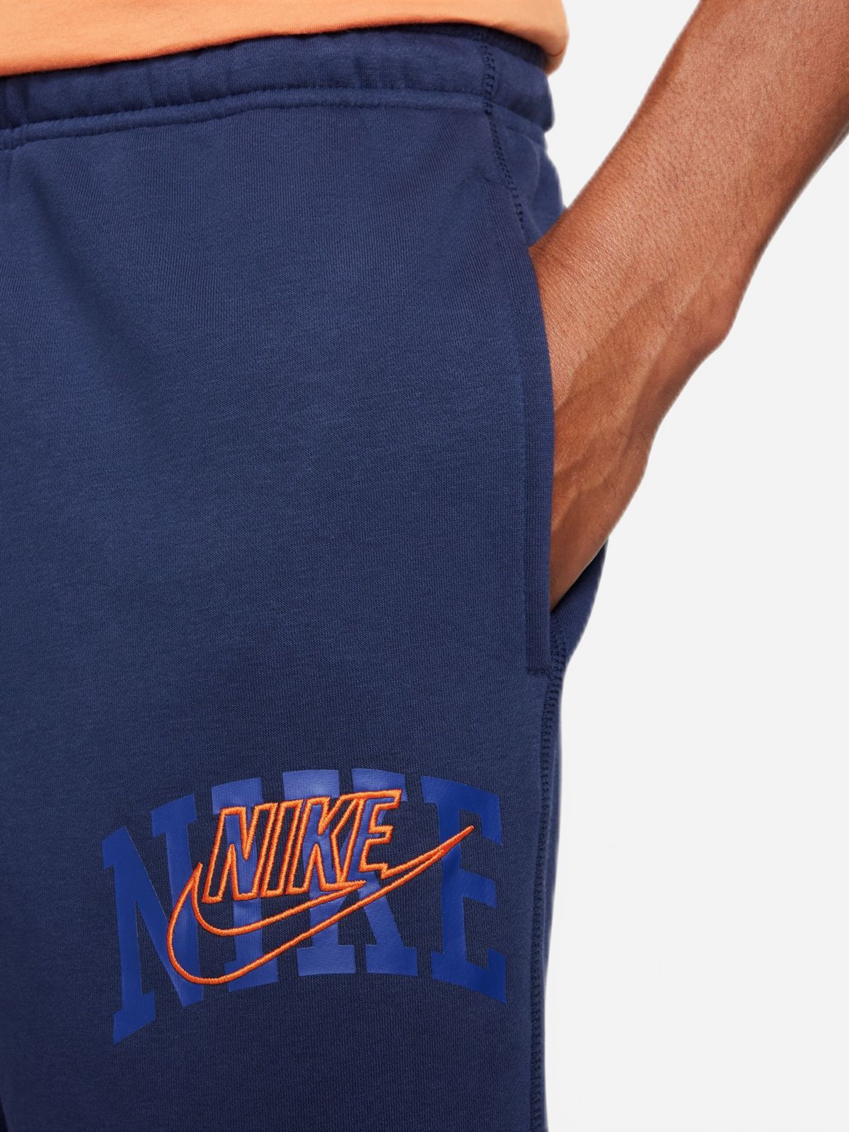  מכנסי טרנינג Nike Club Fleece של NIKE