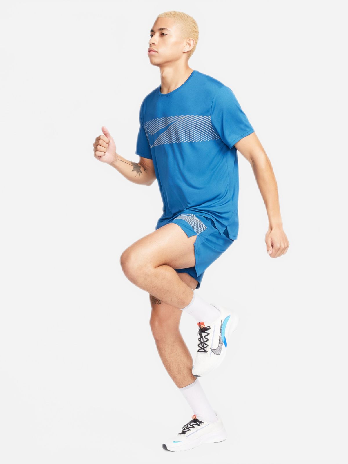  מכנסי ריצה Nike Challenger Flash Dri-FIT 5 של NIKE