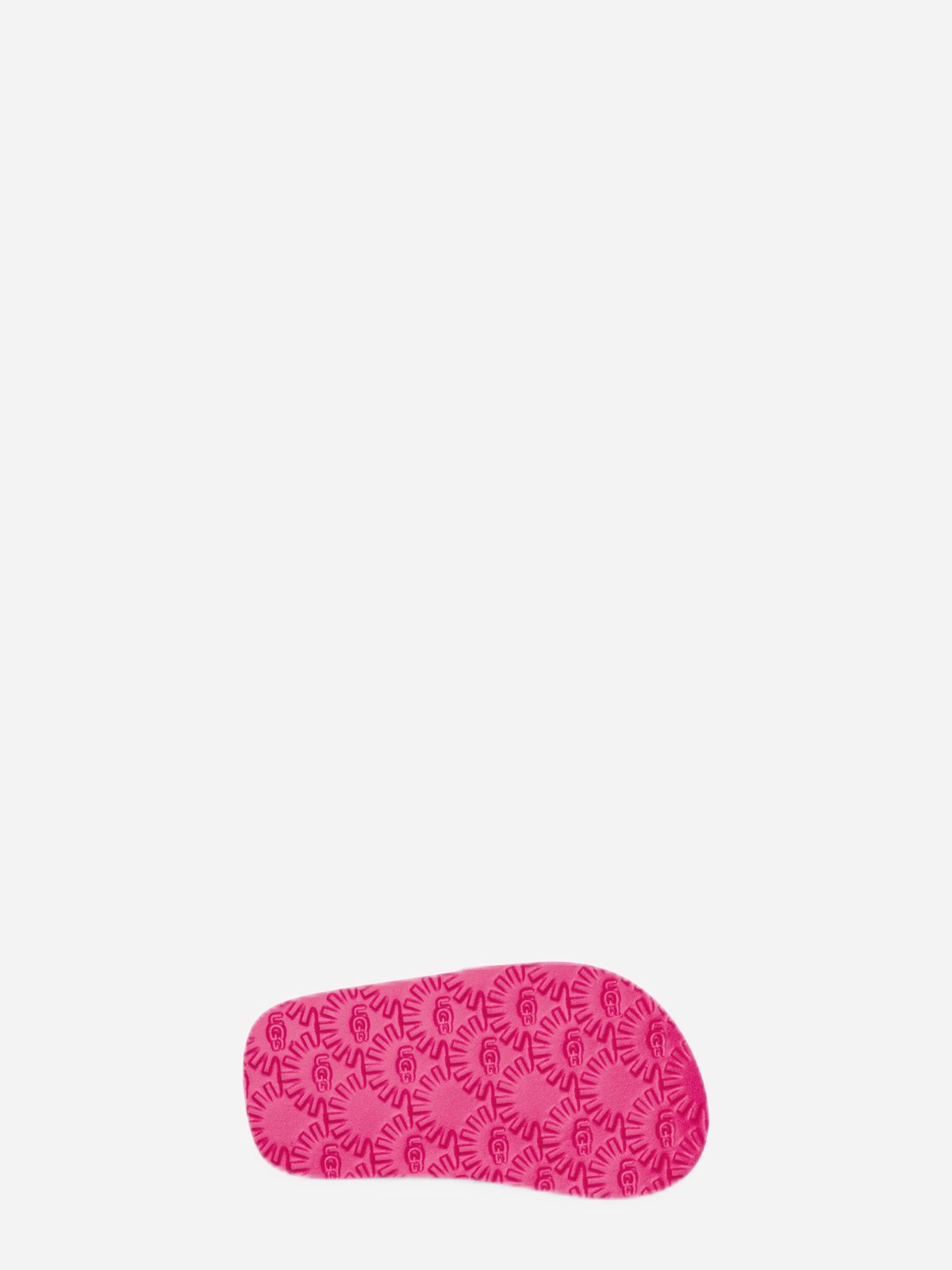  כפכפי סלייד עם רצועת לוגו / בנות של UGG