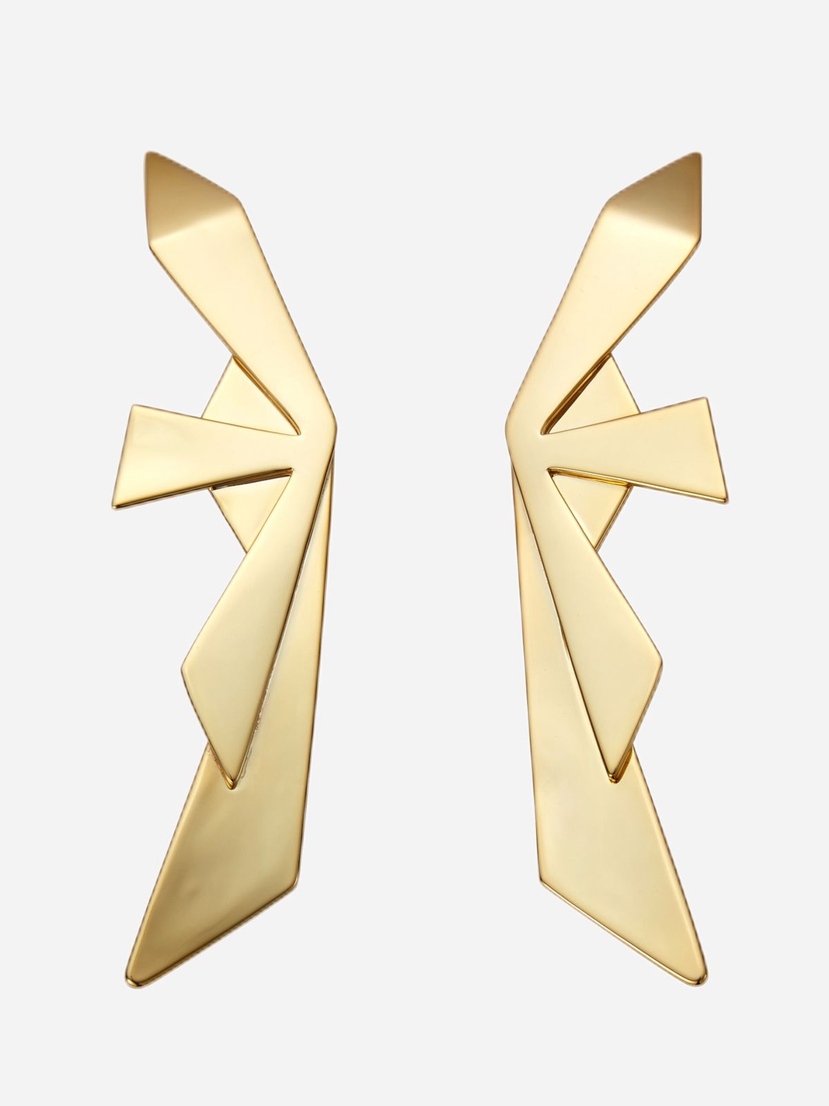  עגילי Keanu Earrings L / נשים של KEREN WOLF