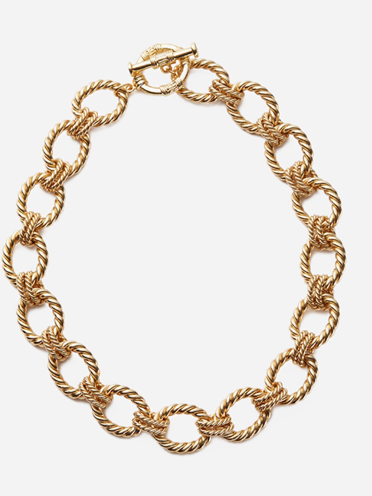  שרשרת Rope Necklace / נשים של KEREN WOLF