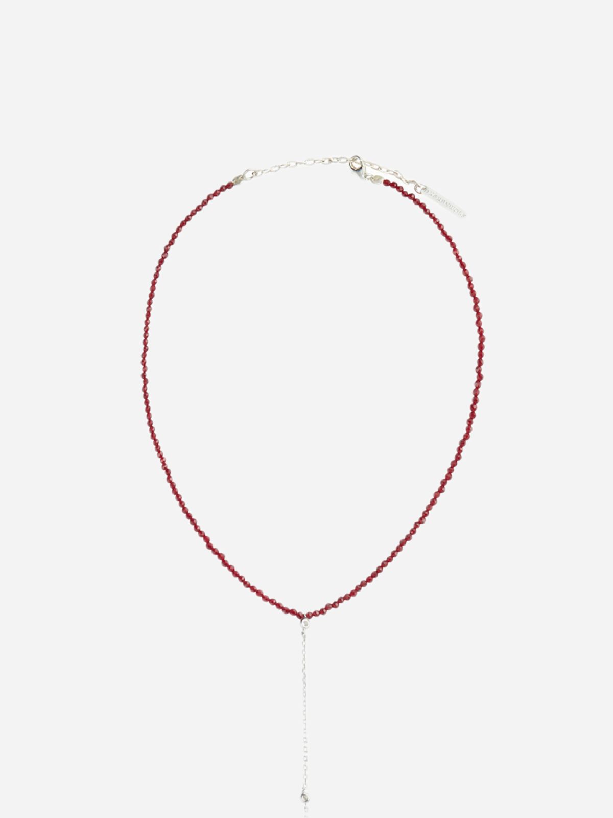  שרשרת Isla necklace RED / נשים של KEREN WOLF