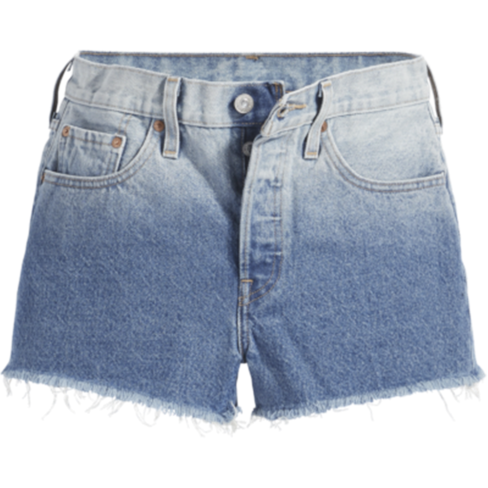  ג'ינס קצר Short Original 501 / נשים של LEVIS