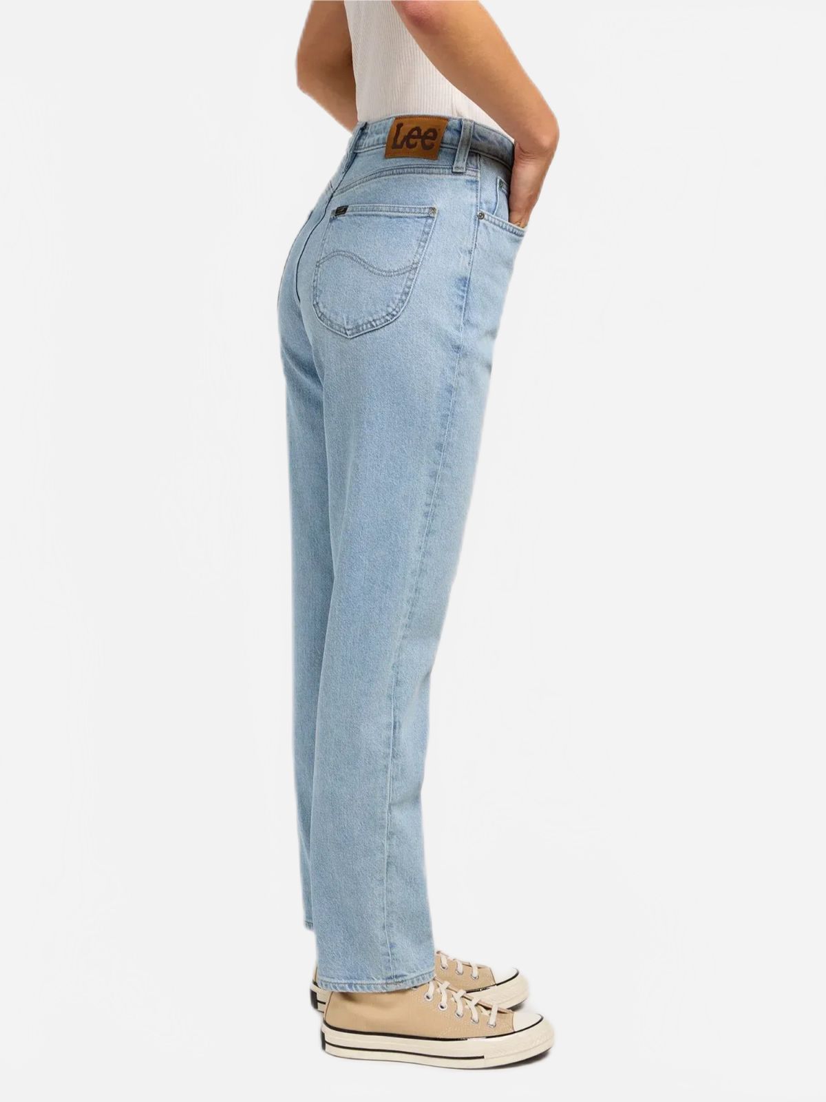 ג'ינס ארוך CAROL של LEE
