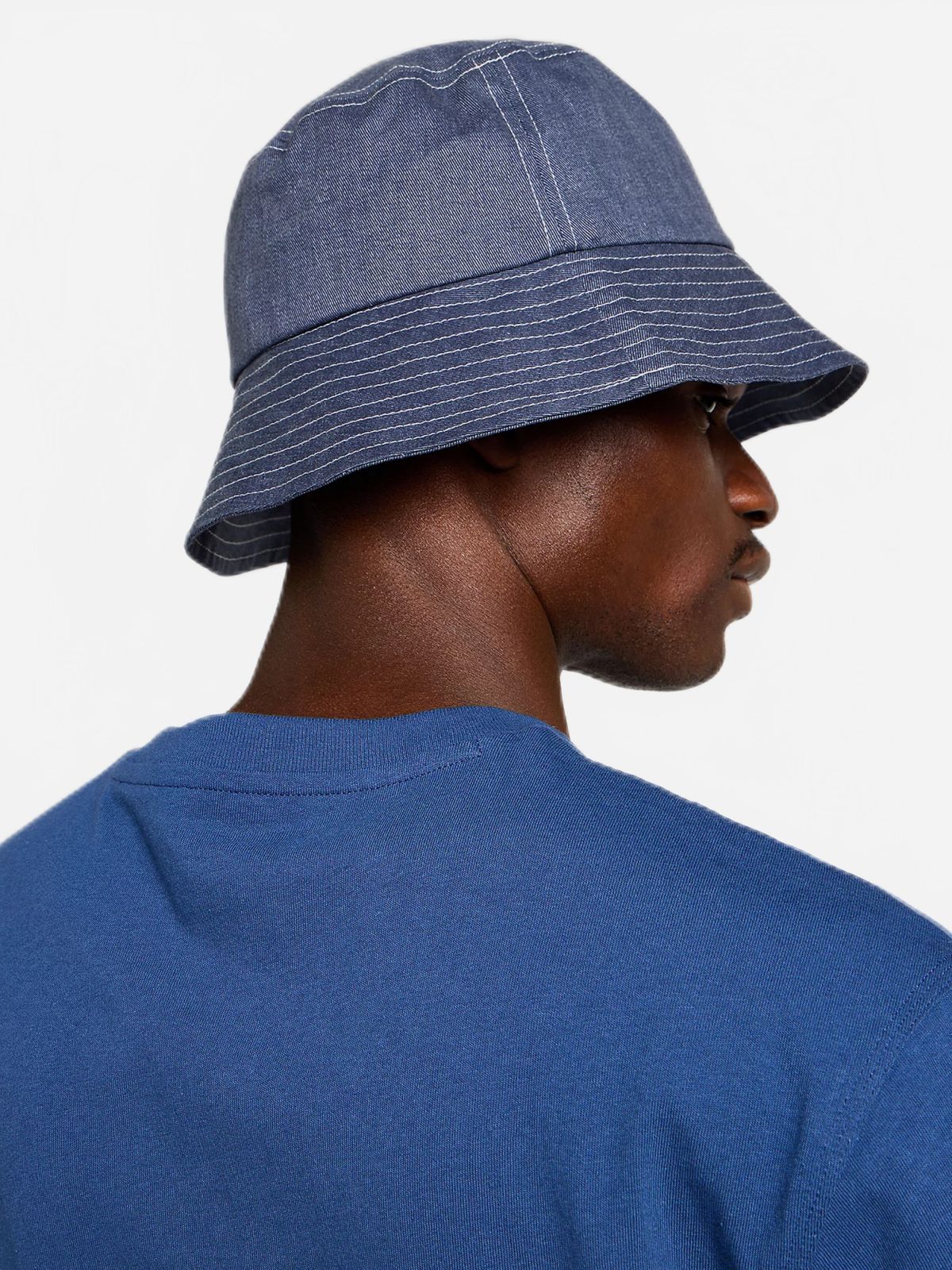  כובע באקט עם לוגו / גברים של LEE