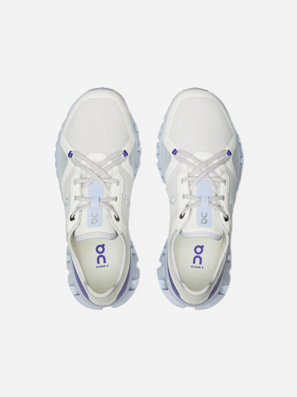  נעלי אימון 3 Cloud X / נשים של ON RUNNING