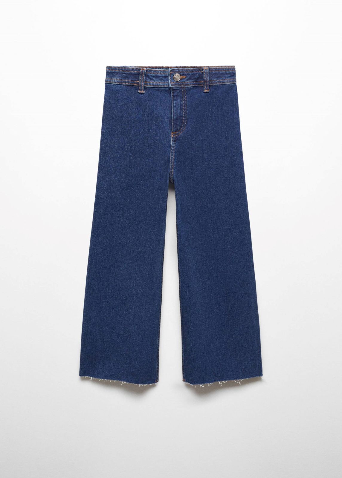  ג'ינס בגזרה ישרה של MANGO