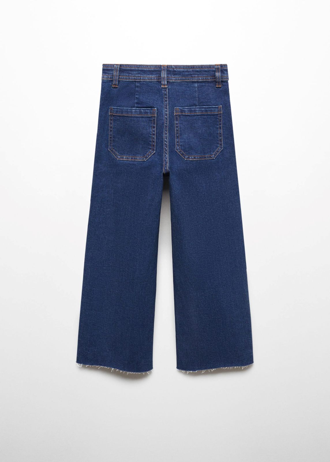  ג'ינס בגזרה ישרה של MANGO