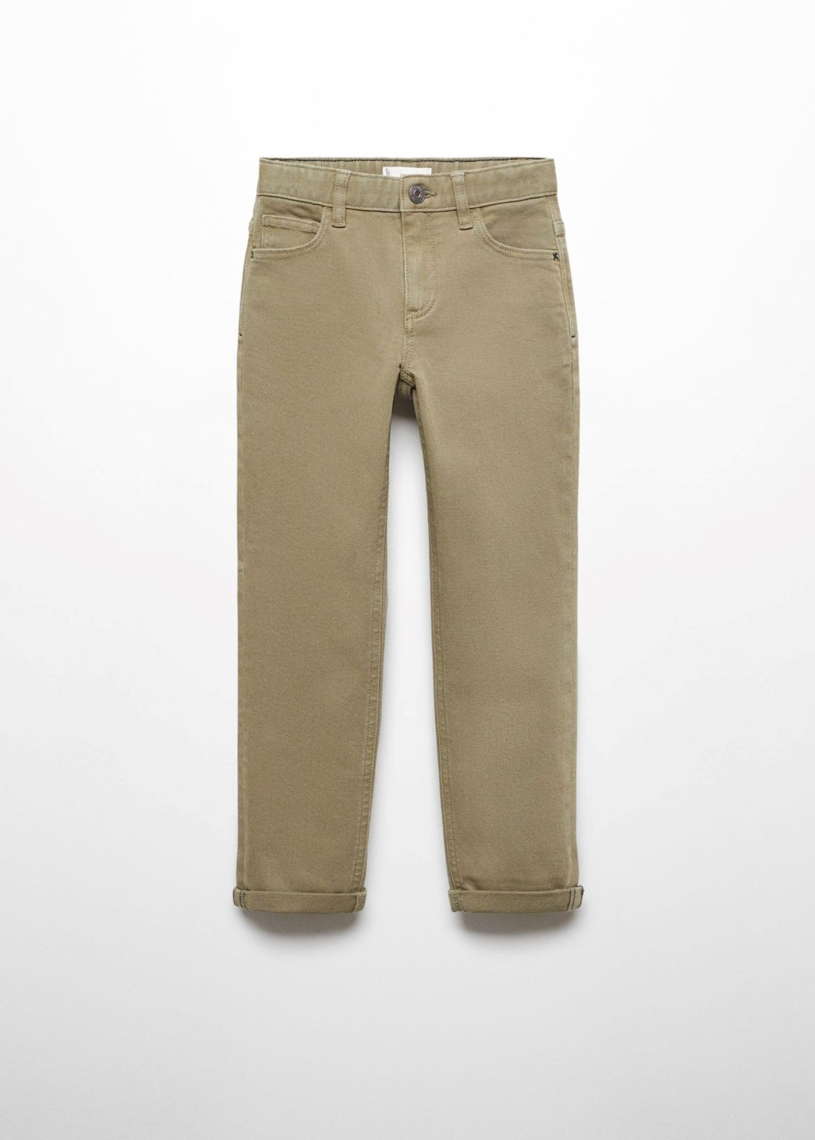  מכנסי ג'ינס של MANGO