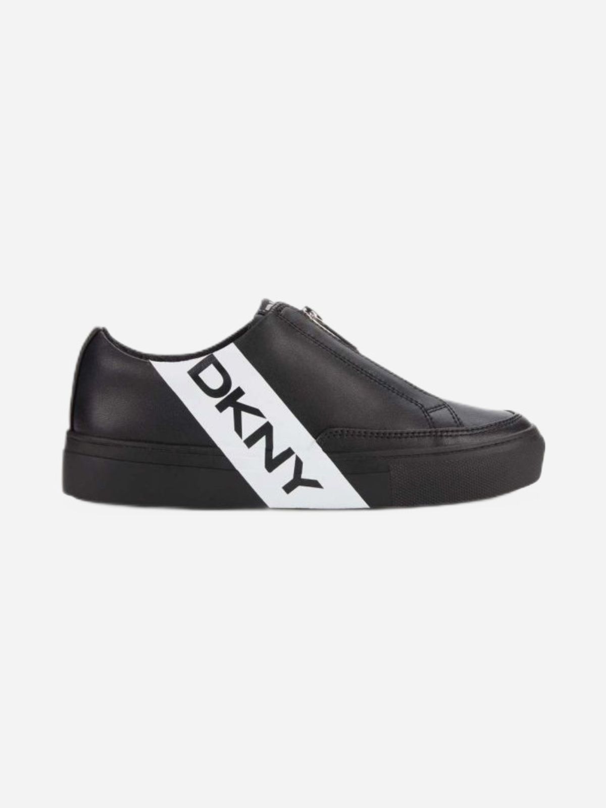  נעלי סניקרס עם רוכסן / נשים של DKNY