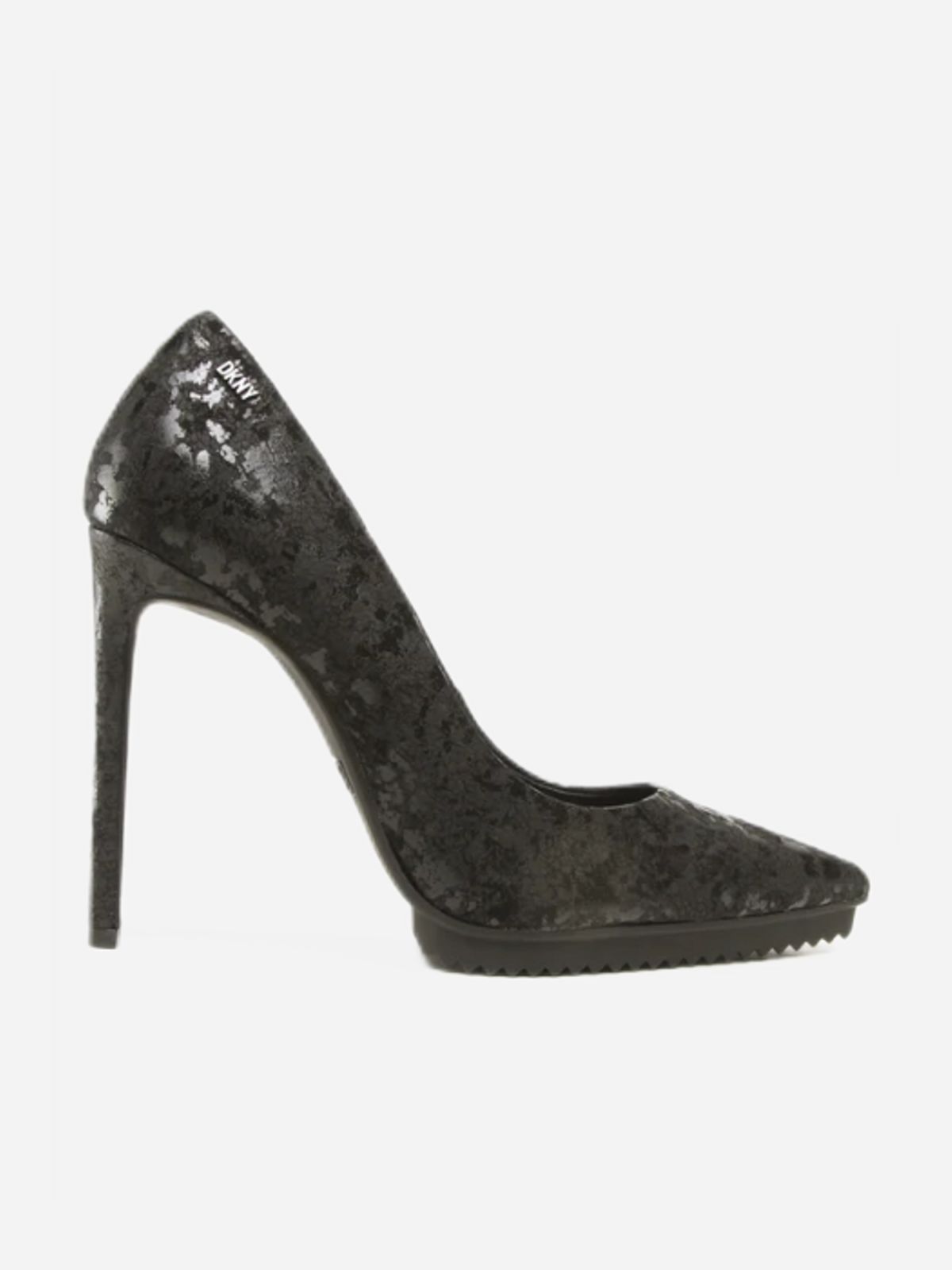  נעלי עקב בטקסטורה / נשים של DKNY