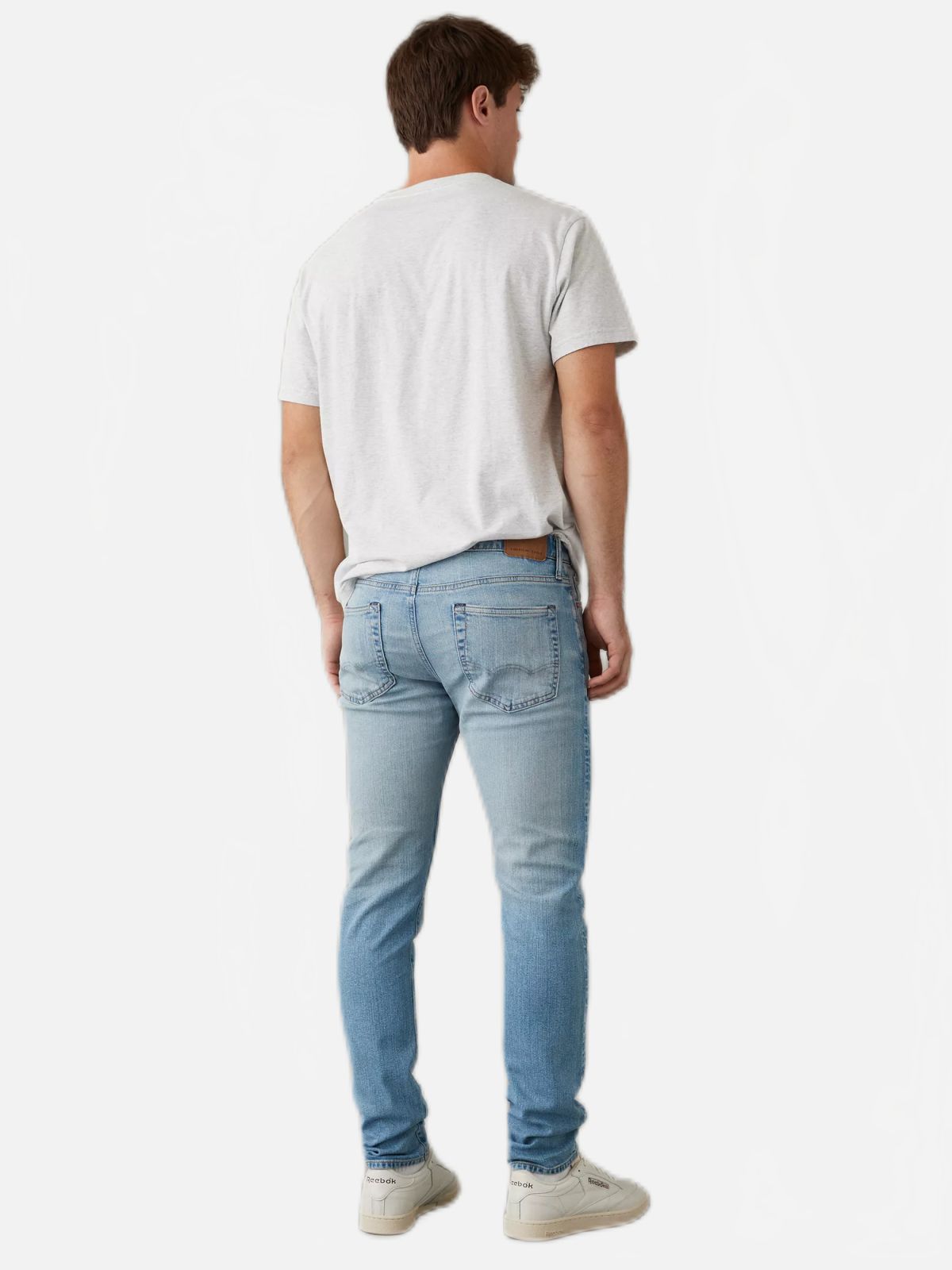  ג'ינס בגזרת סקיני של AMERICAN EAGLE
