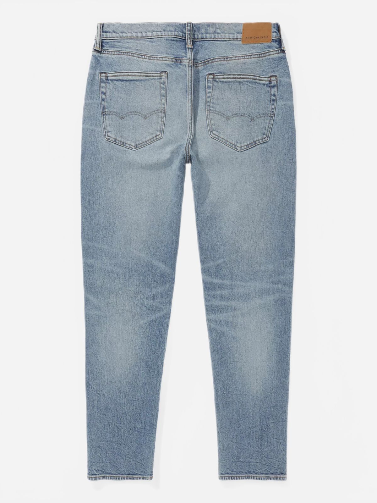  ג'ינס ווש בגזרה ישרה / גברים של AMERICAN EAGLE