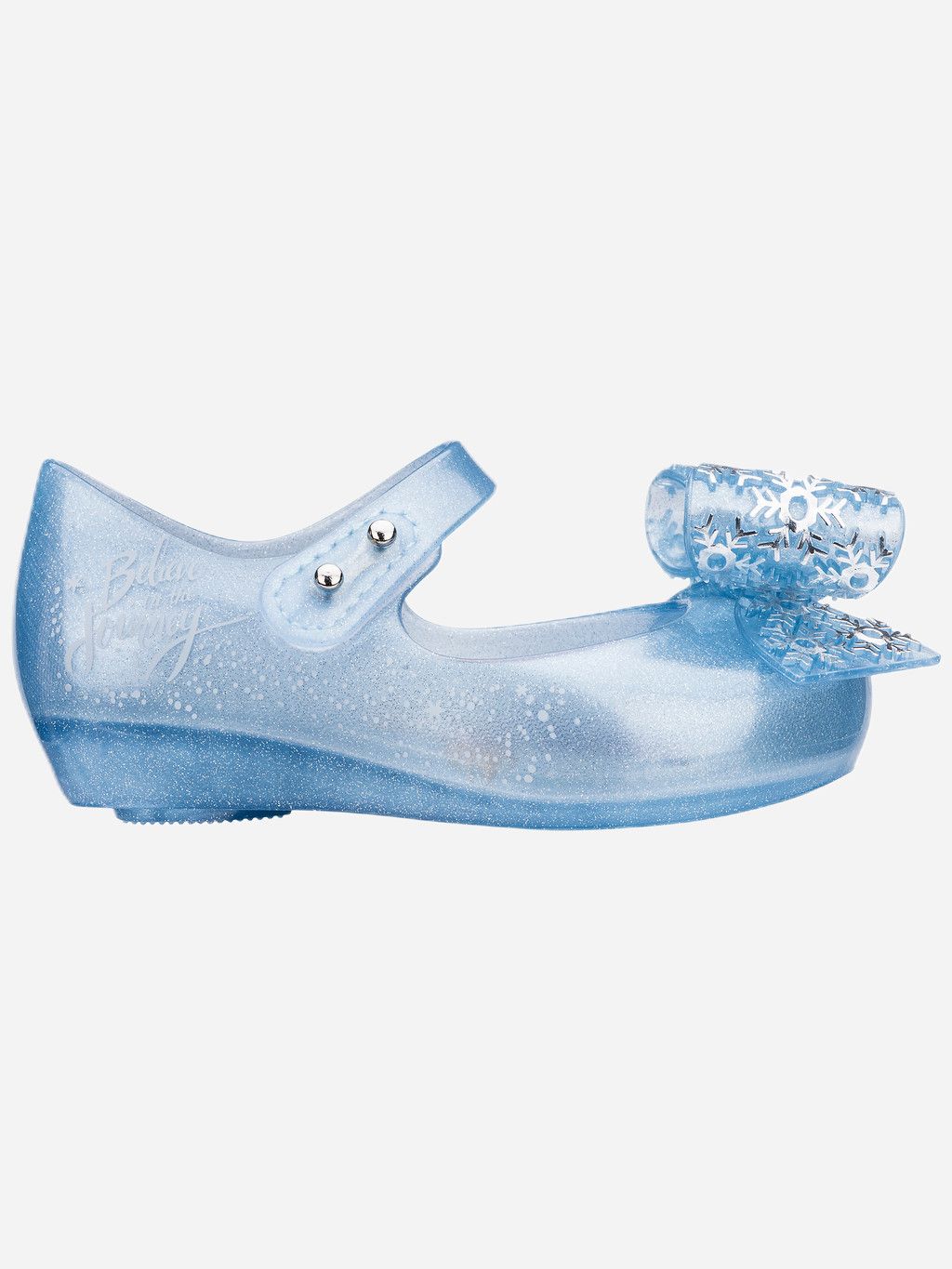  נעלי בובה בדוגמת פרוזן / בנות של MELISSA