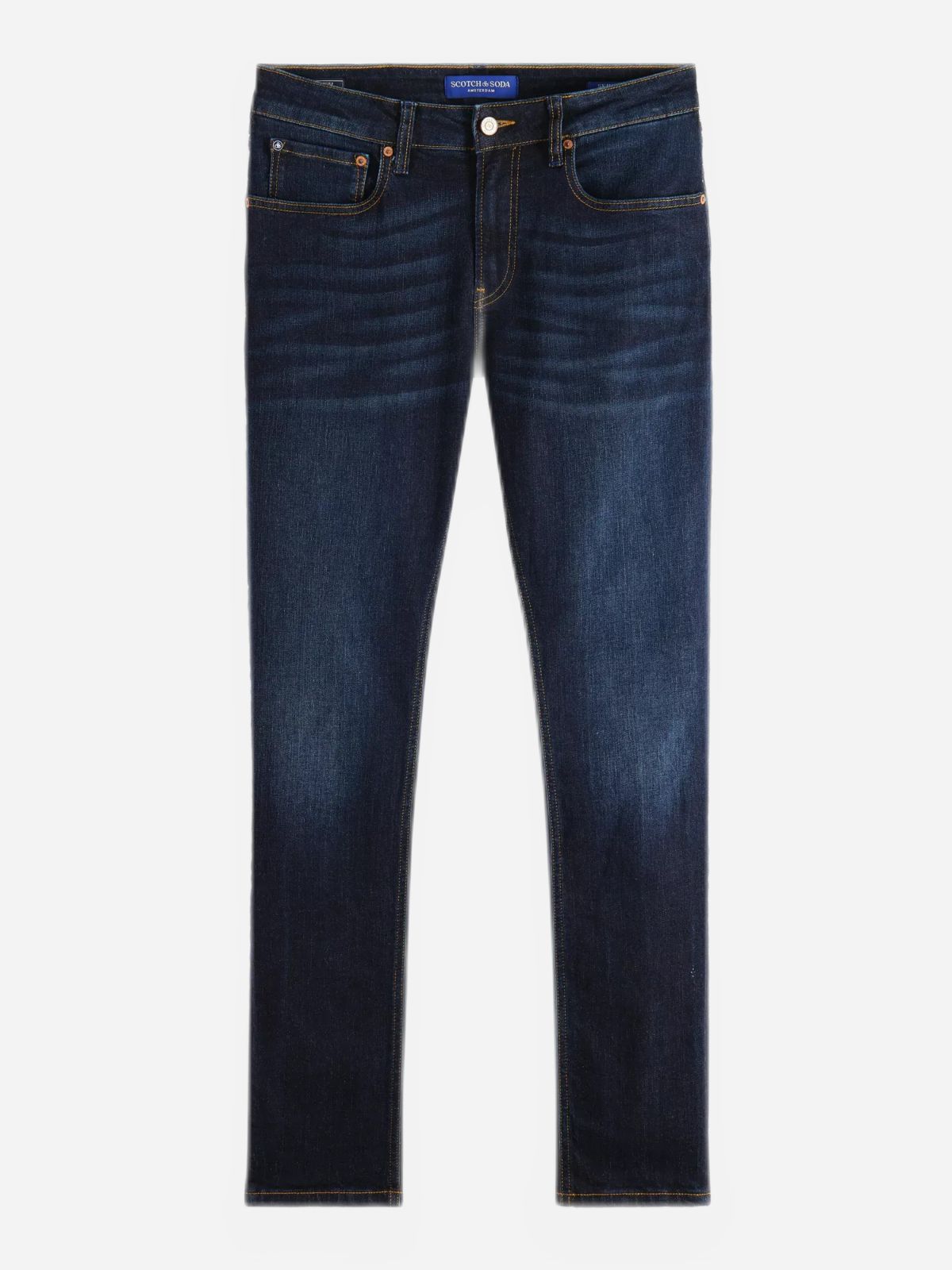  מכנסי סקיני ג'ינס של SCOTCH & SODA