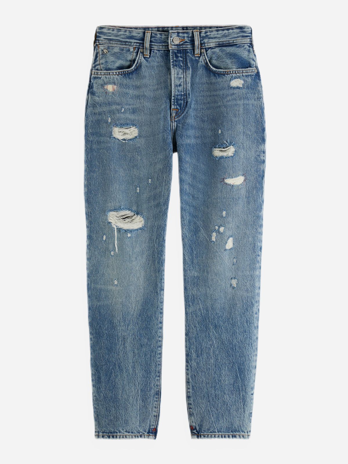  ג'ינס עם קרעים של SCOTCH & SODA