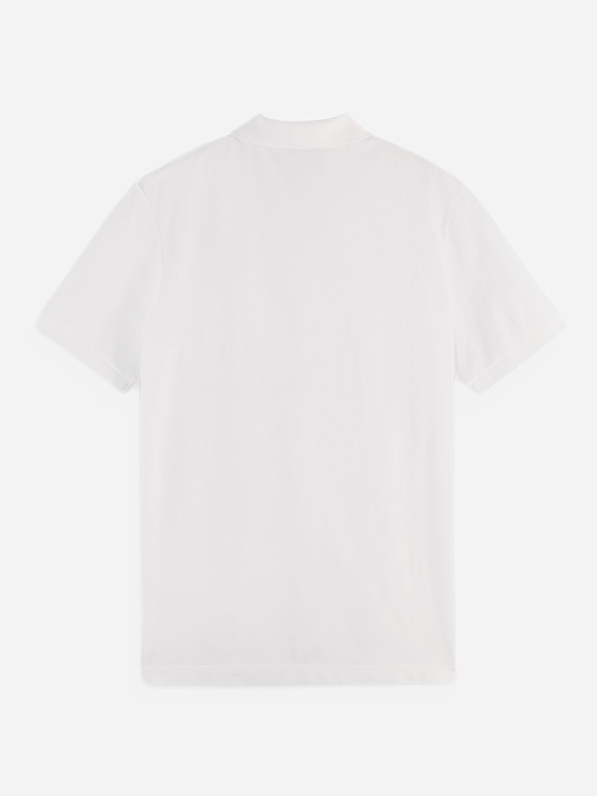  חולצת פולו עם רקמת לוגו / גברים של SCOTCH & SODA