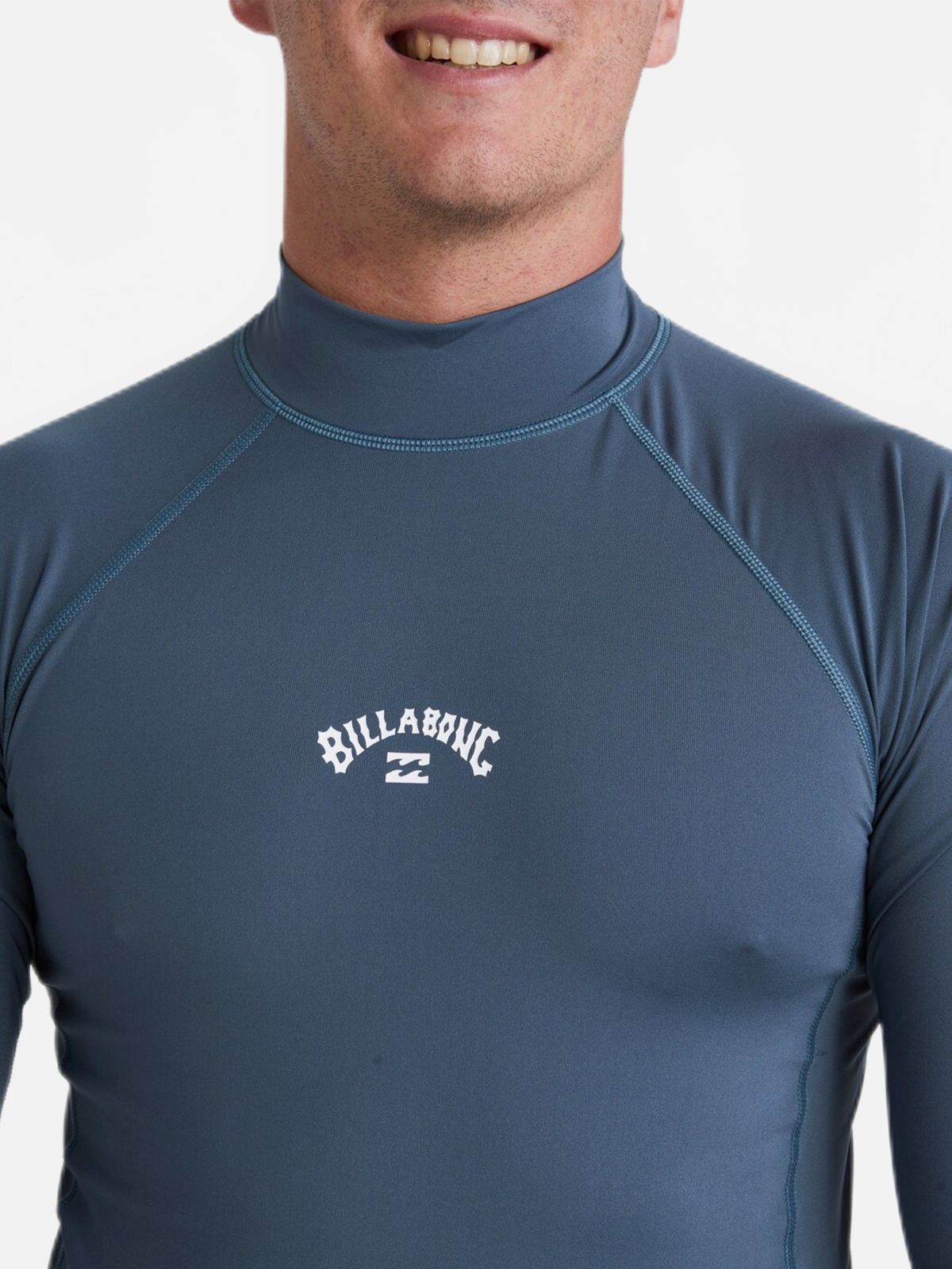  חולצת גלישה עם לוגו / גברים של BILLABONG
