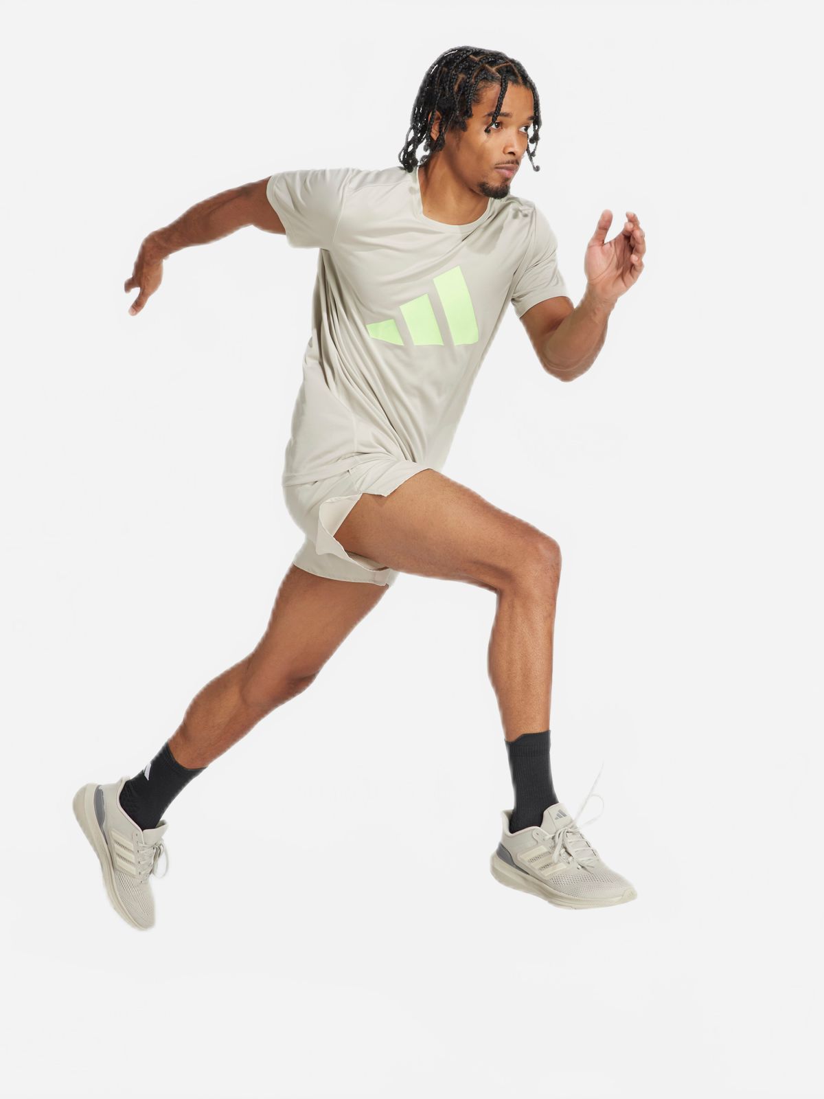  מכנסי ריצה Run It של ADIDAS Performance
